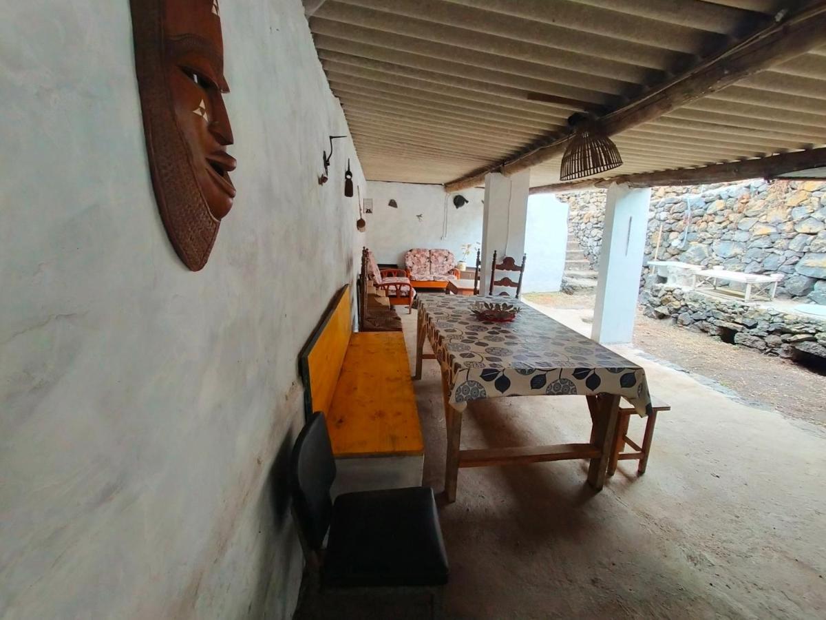 Casa Omaira Erese Villa Exterior foto
